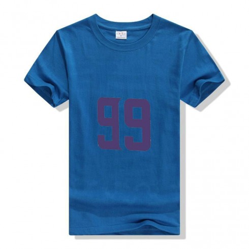 Danielle Hunter Minnesota Vikings Shirt Jersey Blue Youth 882